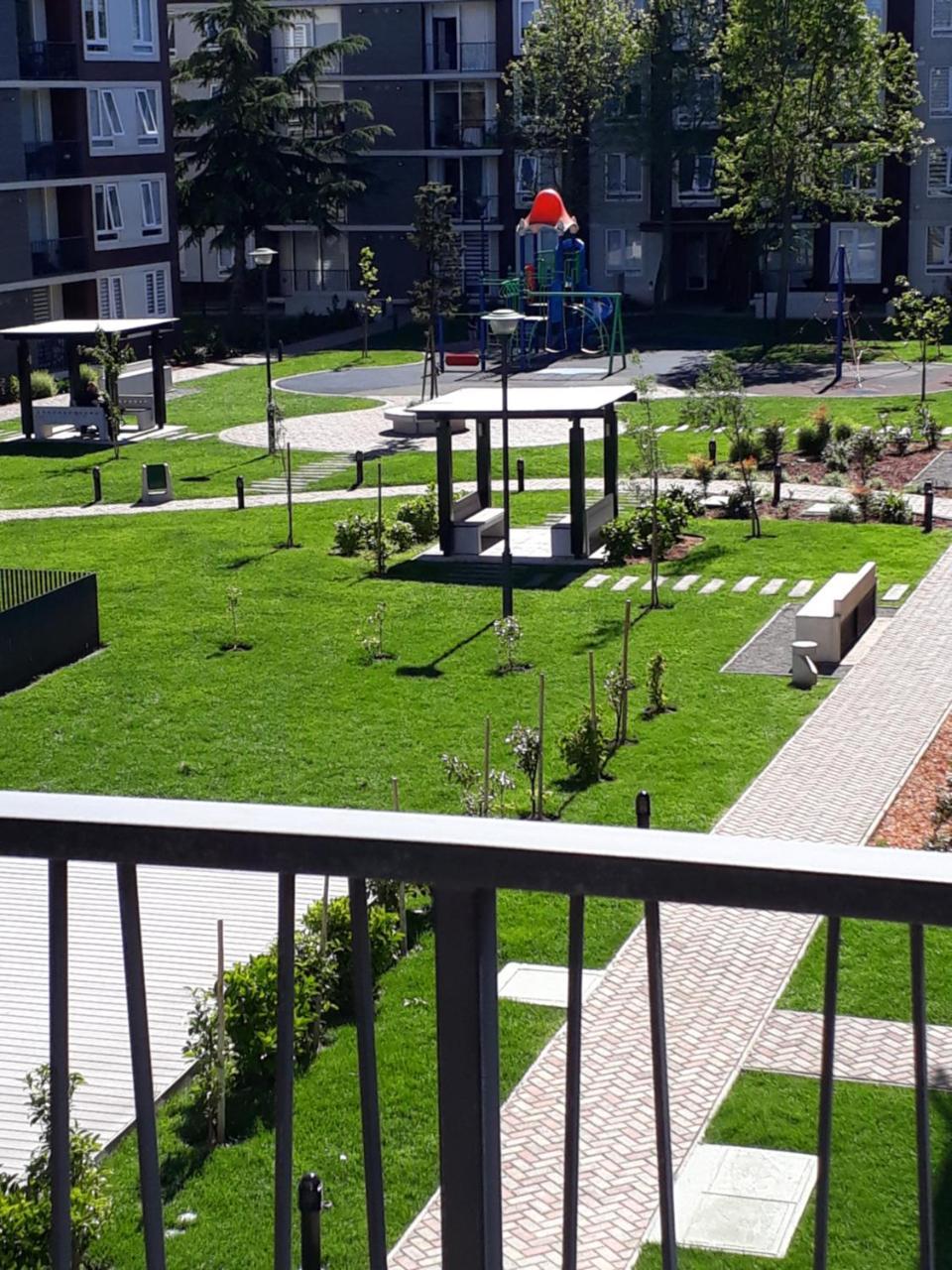 Condominio Parque Almagro II Chillan Exterior photo