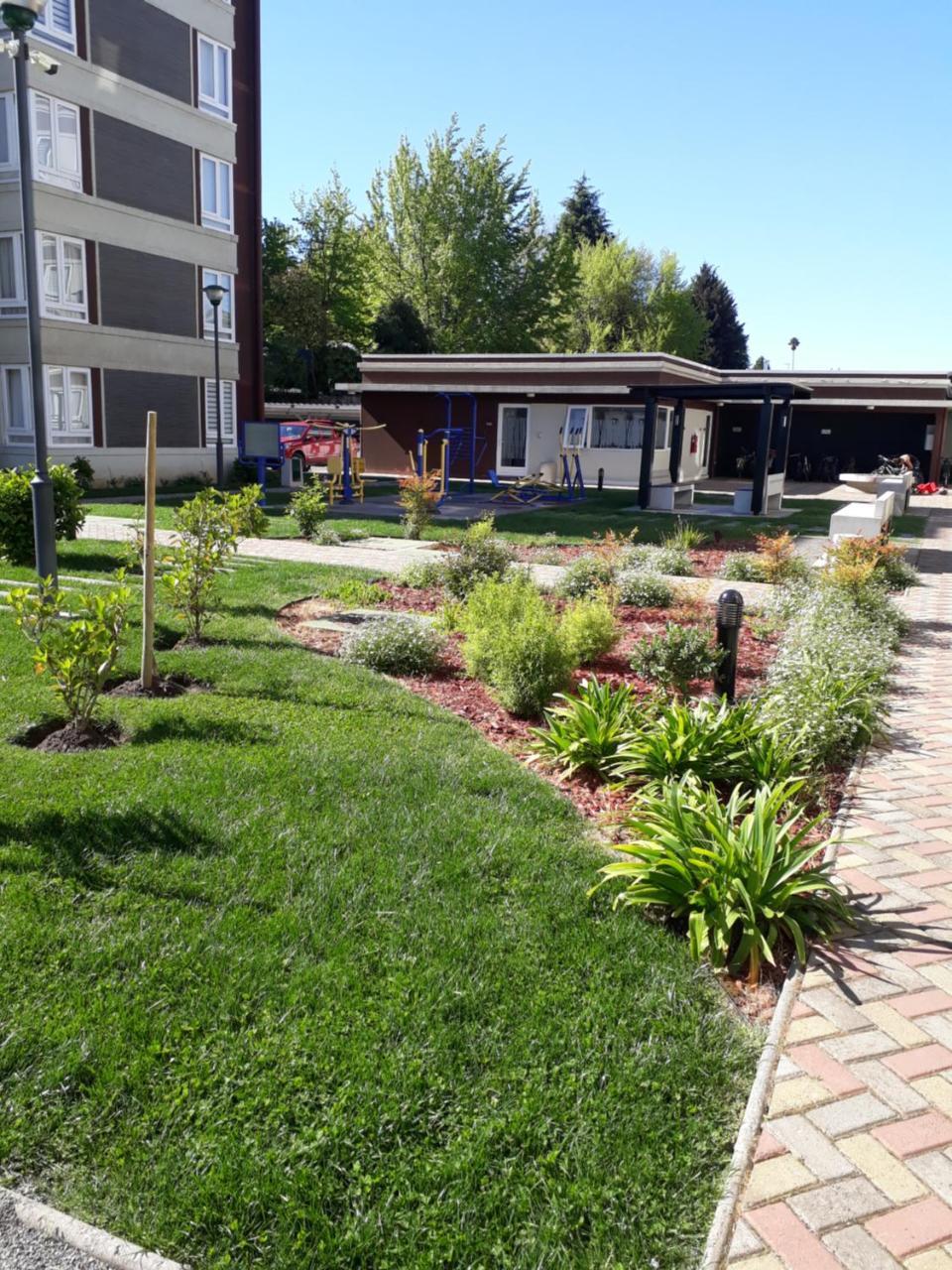 Condominio Parque Almagro II Chillan Exterior photo