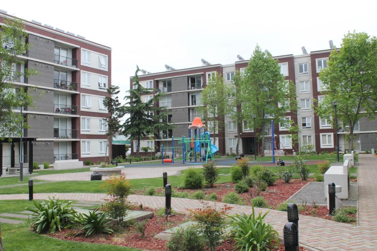 Condominio Parque Almagro II Chillan Exterior photo