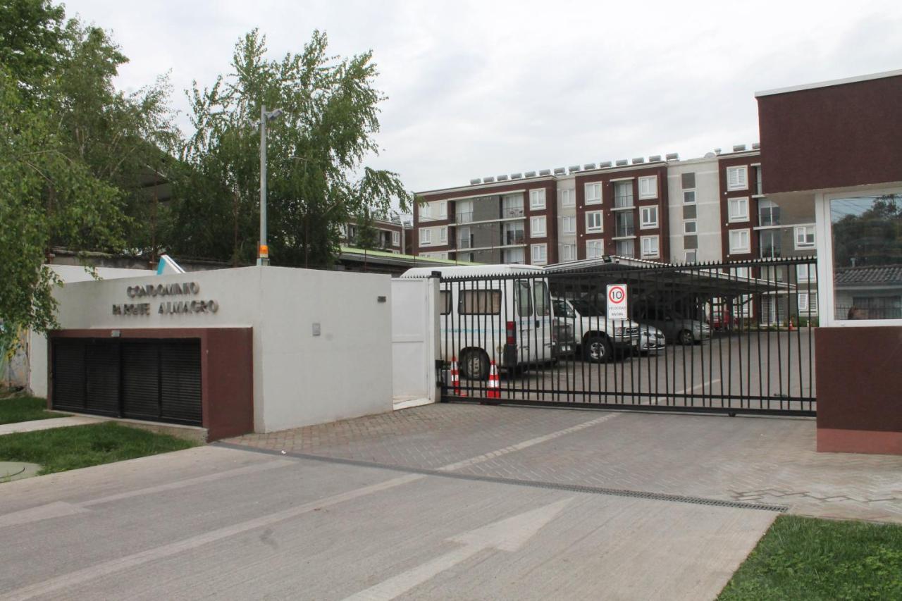 Condominio Parque Almagro II Chillan Exterior photo