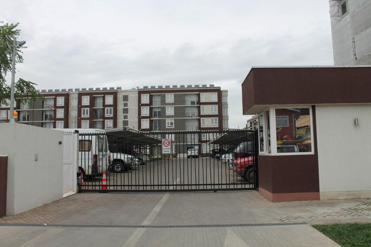 Condominio Parque Almagro II Chillan Exterior photo