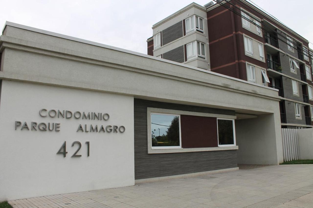 Condominio Parque Almagro II Chillan Exterior photo